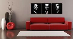 Dipinto a mano POP ART GOODFELLAS 150x50 cm